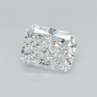 Radiant 2.52 E VS1 - #238653 - Lab Grown