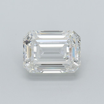 Emerald 5.02 F VS2 - #238690 - Lab Grown