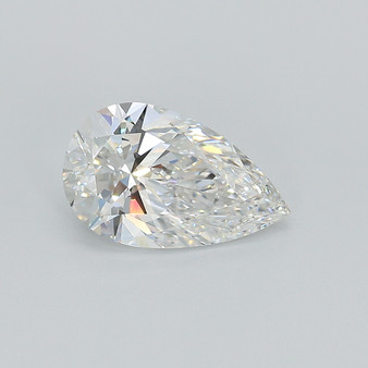 Pear 2.03 E VS1 - #238767 - Lab Grown