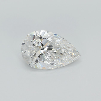 Pear 2.64 E VS1 - #238780 - Lab Grown