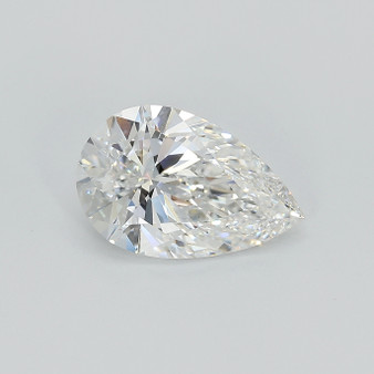 Pear 2.53 F VS1 - #238787 - Lab Grown