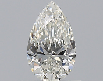Pear 0.59 H VVS2 - #239012