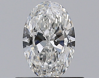 Oval 0.5 F VVS1 - #239074