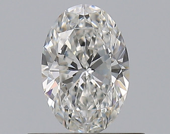 Oval 0.5 F VS2 - #239066