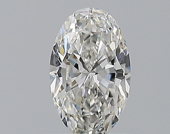 Oval 0.59 G SI1 - #239075