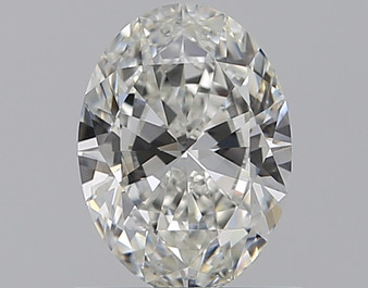Oval 0.8 H VVS2 - #239117