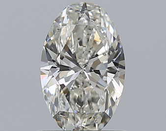 Oval 0.91 I SI1 - #239108
