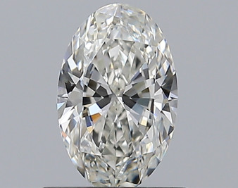 Oval 0.7 H VVS1 - #239118