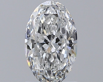 Oval 1 E SI1 - #239266
