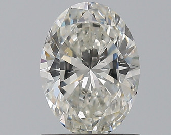 Oval 1 I SI2 - #239287