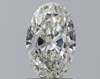 Oval 1 J SI1 - #239289