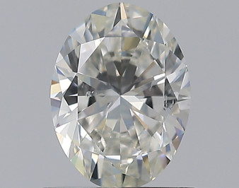 Oval 0.8 H SI1 - #239103