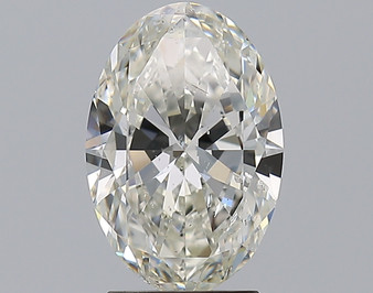 Oval 2.51 J SI2 - #239324