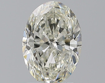 Oval 1.7 J SI2 - #239327