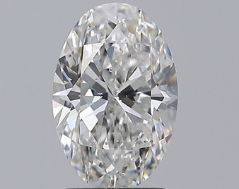 Oval 1.7 F SI1 - #239316