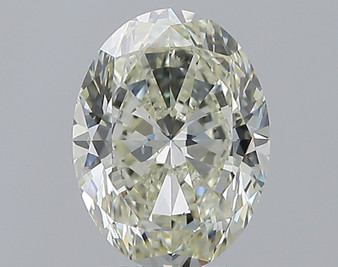 Oval 2.01 L SI1 - #239333