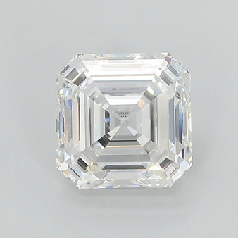 Asscher 1.11 E VS1 - #239812 - Lab Grown