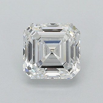 Asscher 1.09 E VS1 - #239810 - Lab Grown