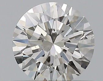 Round 0.5 F SI2 - #239840