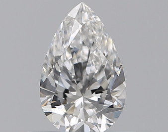 Pear 0.5 D VVS2 - #240133