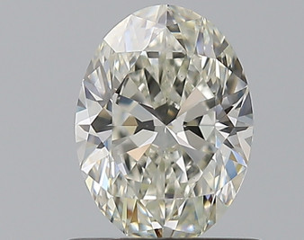 Oval 0.8 I VVS2 - #240245