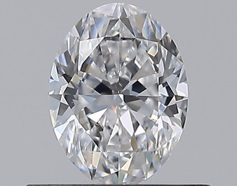Oval 0.5 D SI1 - #240233