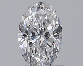 Oval 0.5 D SI1 - #240249