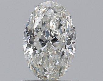 Oval 1 H SI2 - #240263