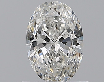 Oval 0.7 F SI1 - #240252