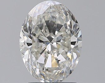 Oval 2.01 G SI2 - #240342