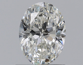 Oval 0.9 H VVS2 - #240283