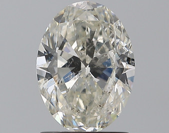 Oval 1.5 J SI2 - #240334