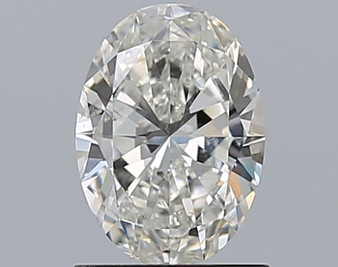 Oval 1 H SI2 - #240301