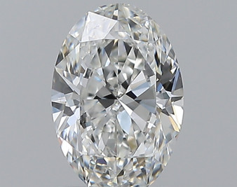 Oval 0.75 F SI1 - #240258