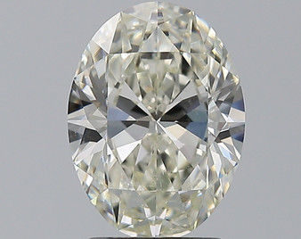 Oval 2.5 K SI1 - #240353