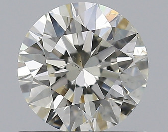 Round 0.8 K SI2 - #240561