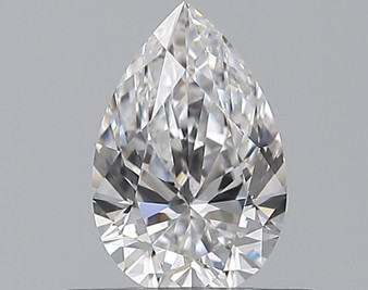 Pear 0.5 D VVS2 - #240568