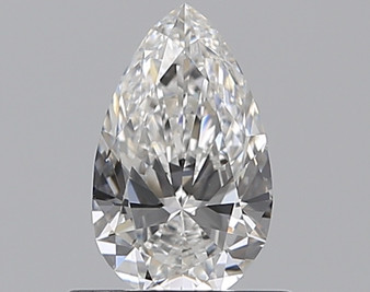 Pear 0.58 E VVS1 - #240576