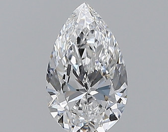 Pear 0.59 D VS1 - #240602