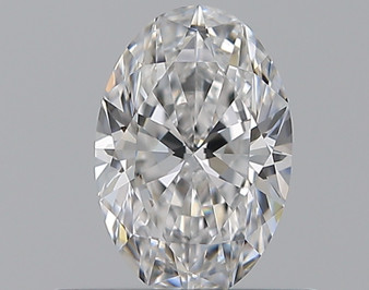 Oval 0.5 D VVS2 - #240659