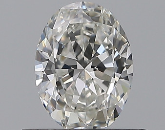 Oval 0.51 G VVS2 - #240649