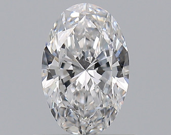Oval 0.7 D VS2 - #240657