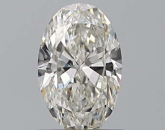 Oval 0.8 H SI1 - #240688