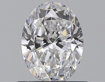 Oval 0.7 D VS2 - #240679