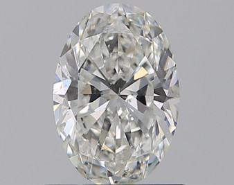 Oval 0.8 H SI1 - #240687