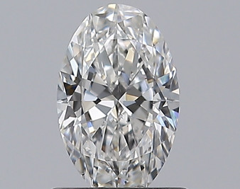 Oval 0.7 F VS2 - #240678