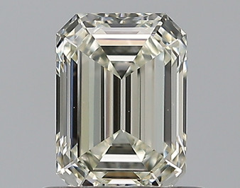 Emerald 0.65 L VVS2 - #240741