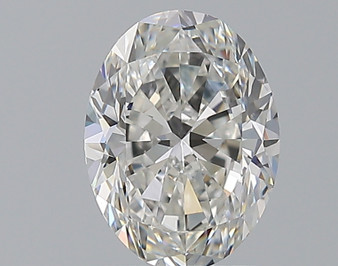 Oval 1.7 F VVS2 - #240902