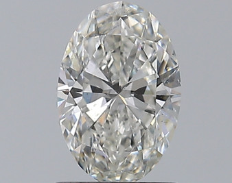 Oval 1.01 G SI2 - #240900