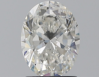 Oval 1.2 F SI2 - #240895